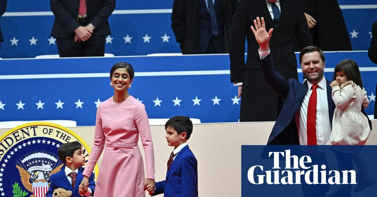 JD Vance to Spend Summer Family Holiday in the Cotswolds