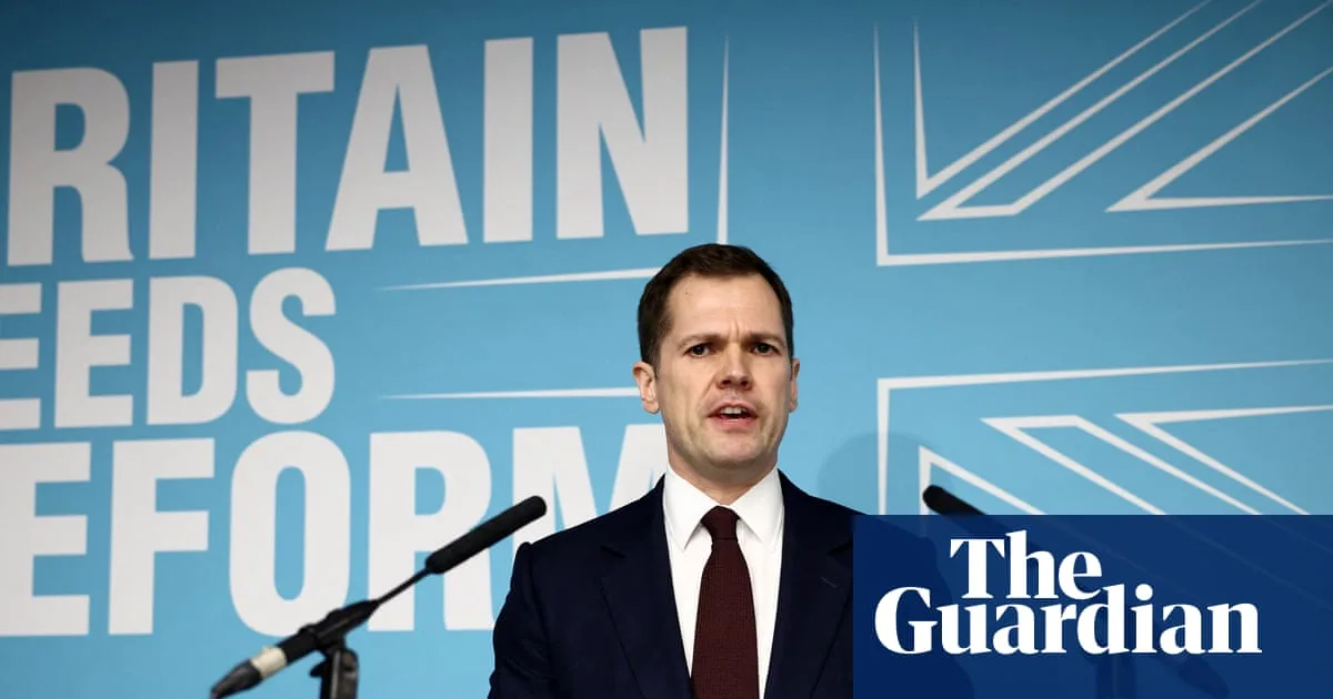 Jenrick Defection Exposes Hollowed Out Tory Party