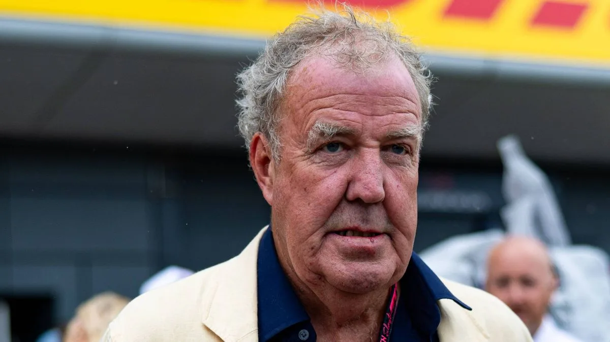 'Heartbroken' Jeremy Clarkson Speaks Out on Death at Diddly Squat Farm