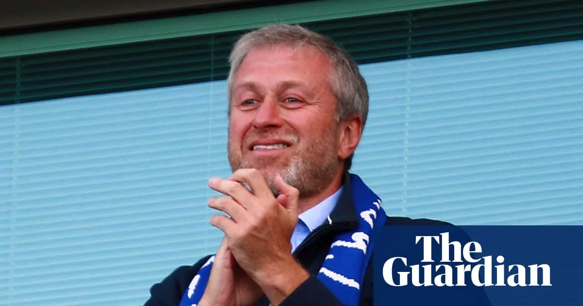 Roman Abramovich Takes Jersey to European Human Rights Court Over Criminal Investigation