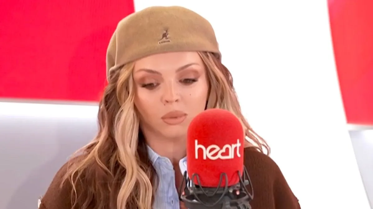 Jesy Nelson in Tears Over Twins' Feeding Tubes: 'I Don't Want to Hurt Them'