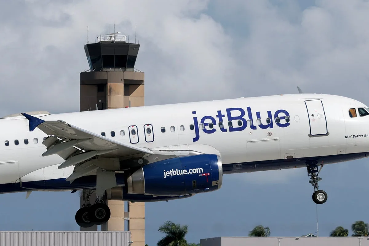 JetBlue axes 11 routes including Newark–Tampa to focus on Florida