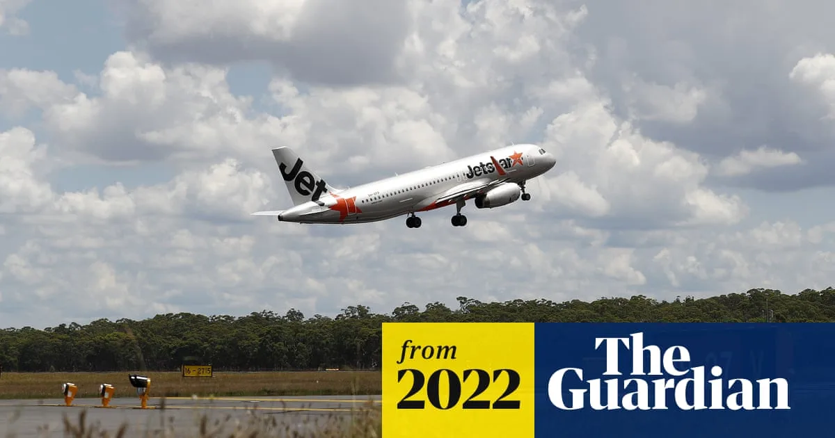 Jetstar Flight to Bali Forced to Turn Back After Plane Swap Miscommunication