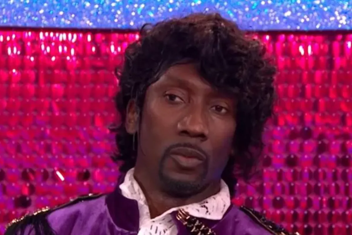 Jimmy Floyd Hasselbaink 'Made My Point' After Shock Strictly Elimination