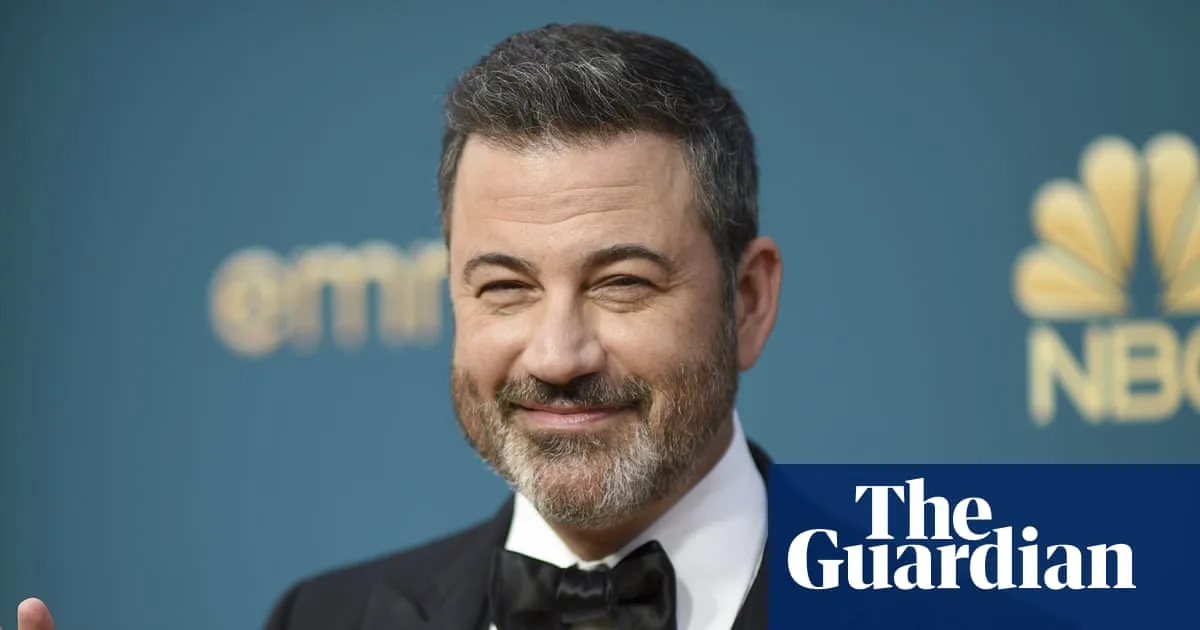 Jimmy Kimmel Granted Italian Citizenship in Response to Trump Re-election