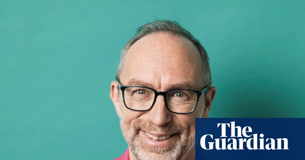 Jimmy Wales: The Non-Profit Tech Baron Navigating Wikipedia's Future