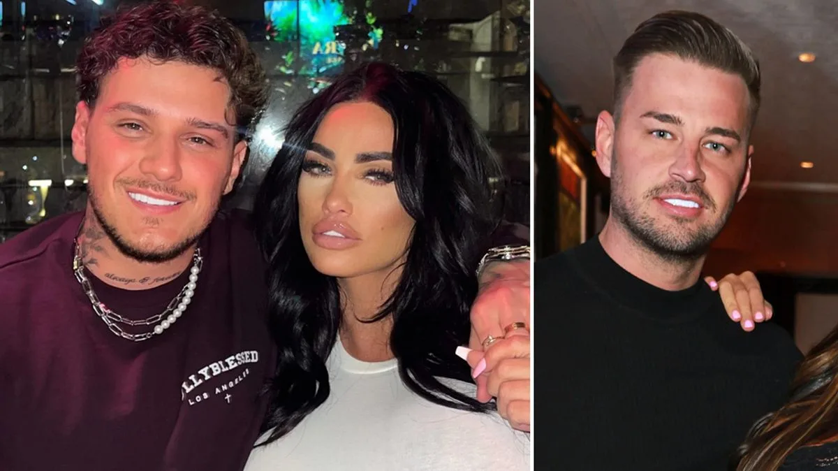 Carl Woods Accuses Katie Price of 'Lining Up' JJ Slater Before Split