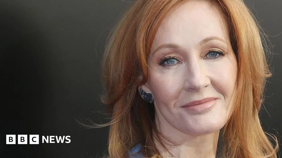 JK Rowling says she doesn't care about legacy amid transgender row