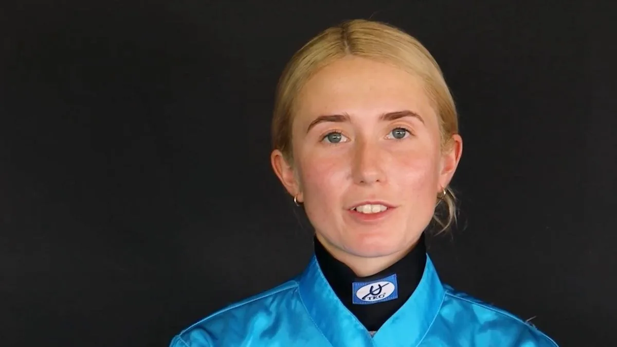 Jockey Bailey Rogerson in Induced Coma After Race Fall