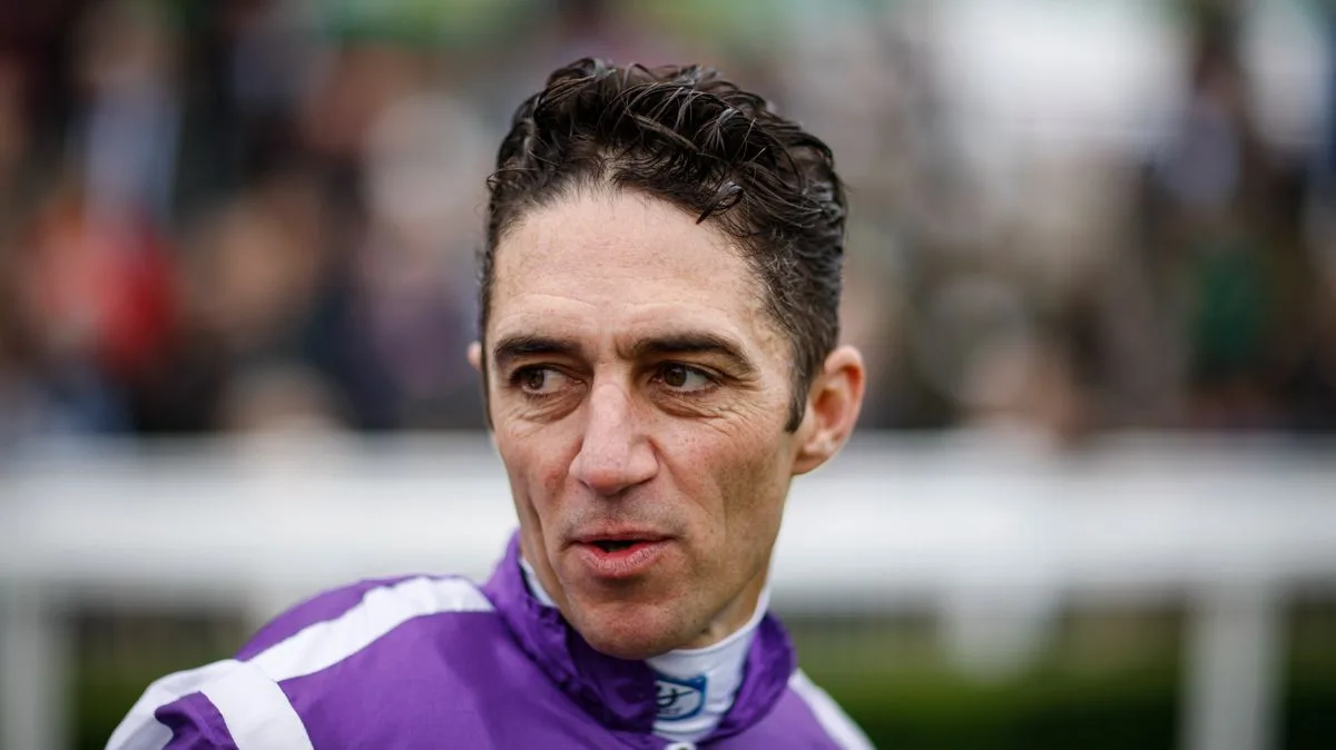 Top Jockey Christophe Soumillon Banned for Eight Days Over Royal Ascot Tactics