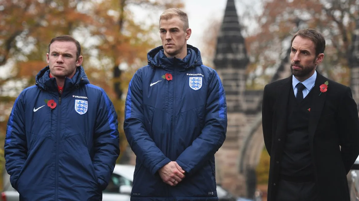 Joe Hart: Gareth Southgate 'Binned Me', Gets No Props