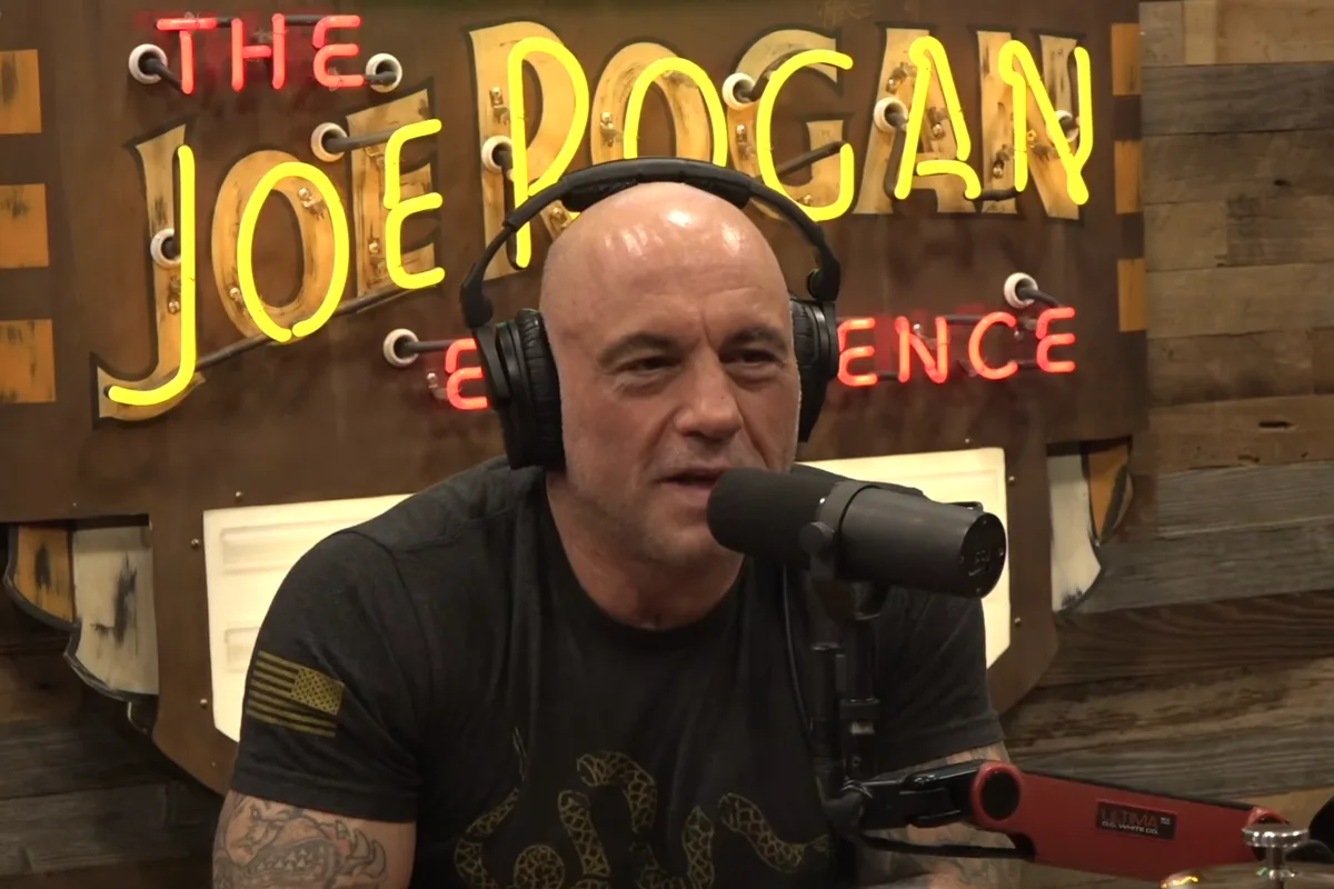 Joe Rogan Criticises Trump Administration Over Epstein Files Handling