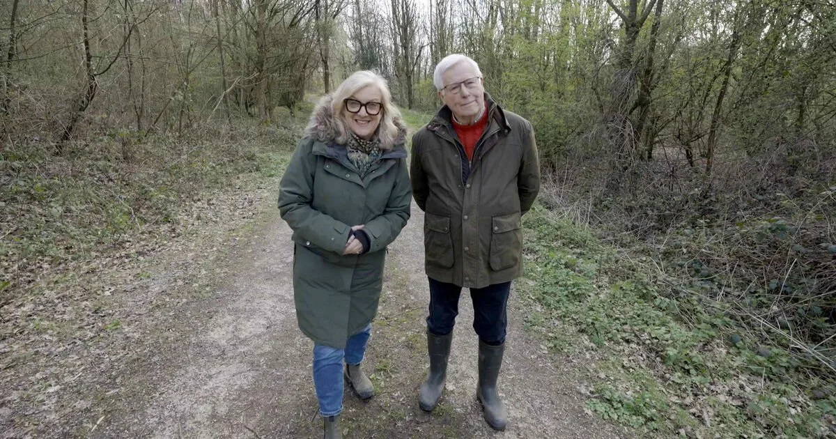 John Craven Reflects on Early Challenges Filming Countryfile