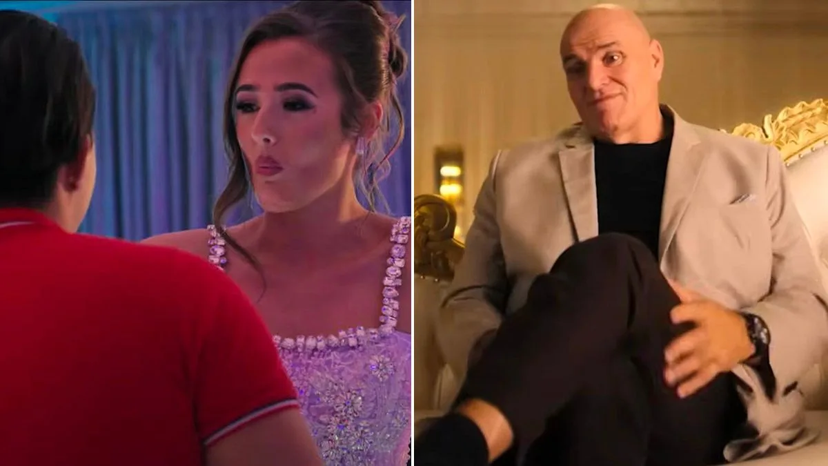 John Fury criticises granddaughter Venezuela's teenage engagement