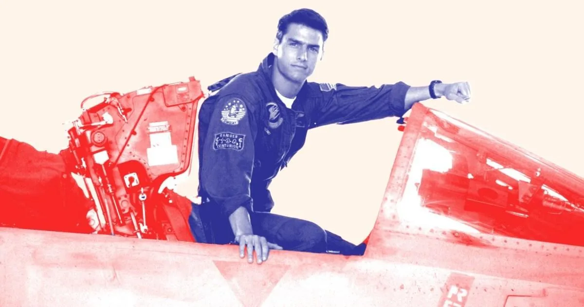 From sceptic to convert: How Top Gun changed one critic's view on Tom Cruise