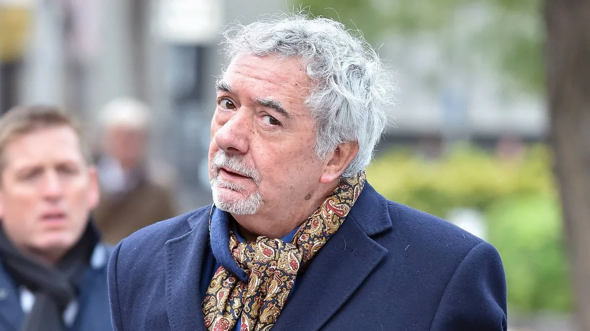 John Virgo Lost Home to Gambling Addiction, Failed Marriages