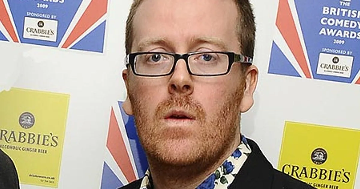 Jonathan Ross Criticises Frankie Boyle's 'Extreme' Humour