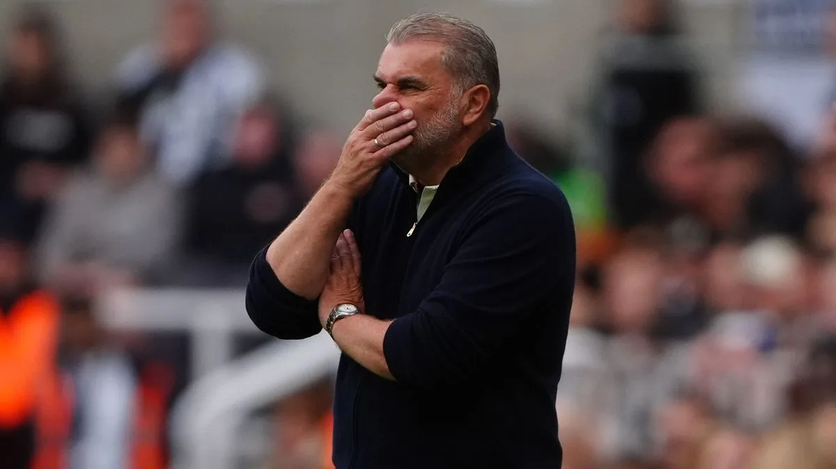 Postecoglou Recalls 'Brutal' Nottingham Forest Sacking After 39 Days