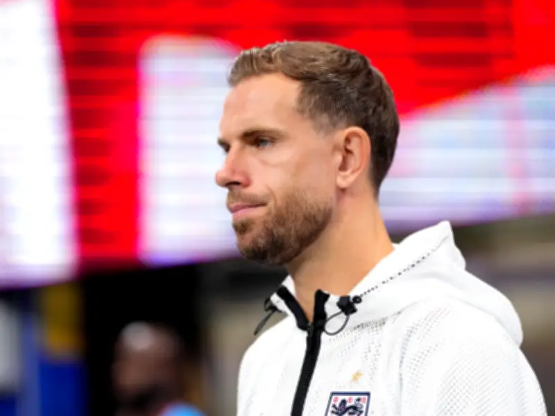 Jordan Henderson Shows True Colors After Freak Injury, World Cup Return Plan Revealed
