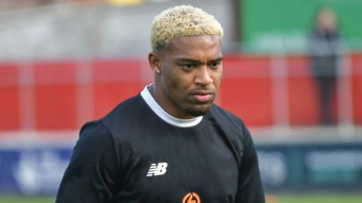 Ex-Liverpool Winger Jordon Ibe Arrested at Luton Airport on Assault Charge