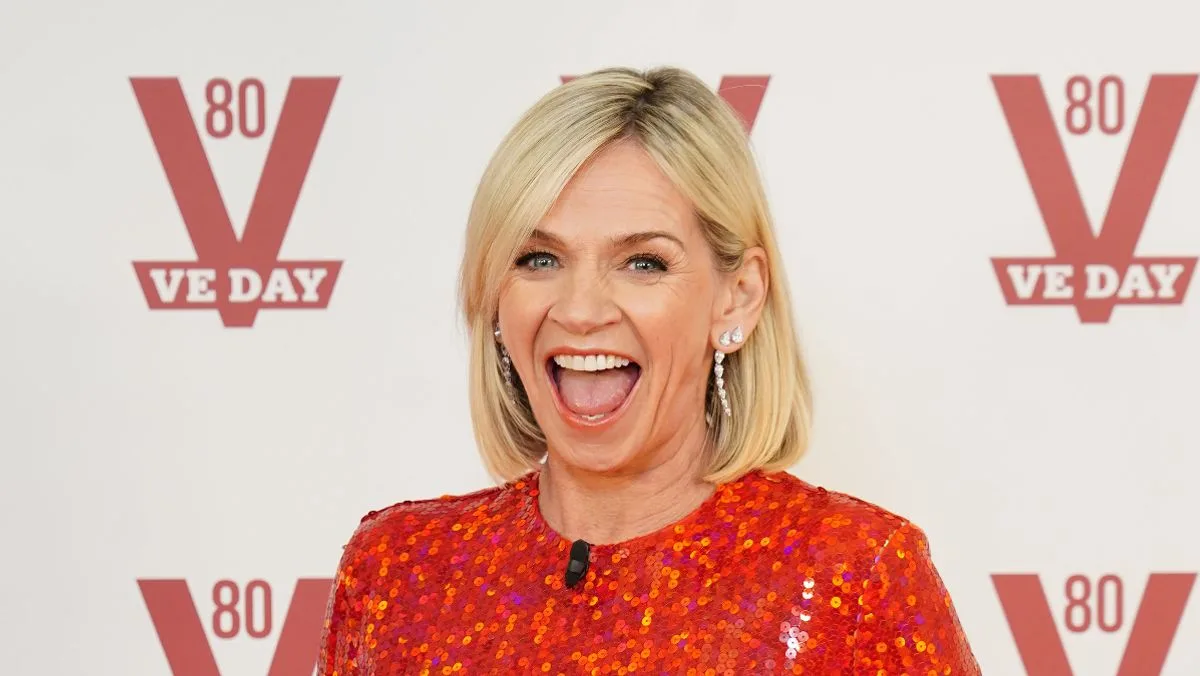 Zoe Ball Praised for Graceful Response After Missing Out on Strictly Hosting Role