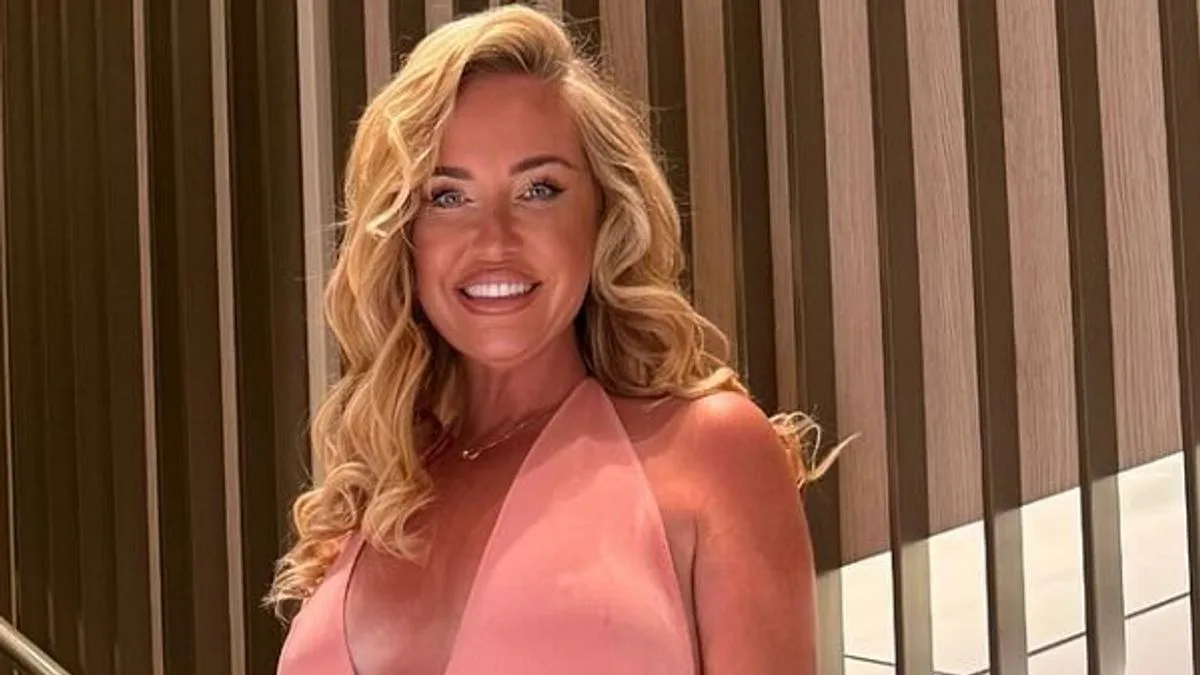 Josie Gibson Shuts Down Weight Loss Jab Speculation After Dropping Five Stone