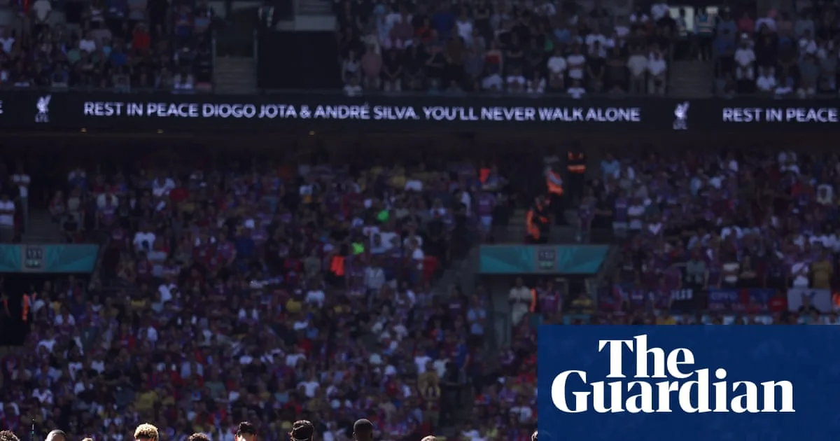 Virgil van Dijk Disappointed as Diogo Jota Tribute Marred by Disruption