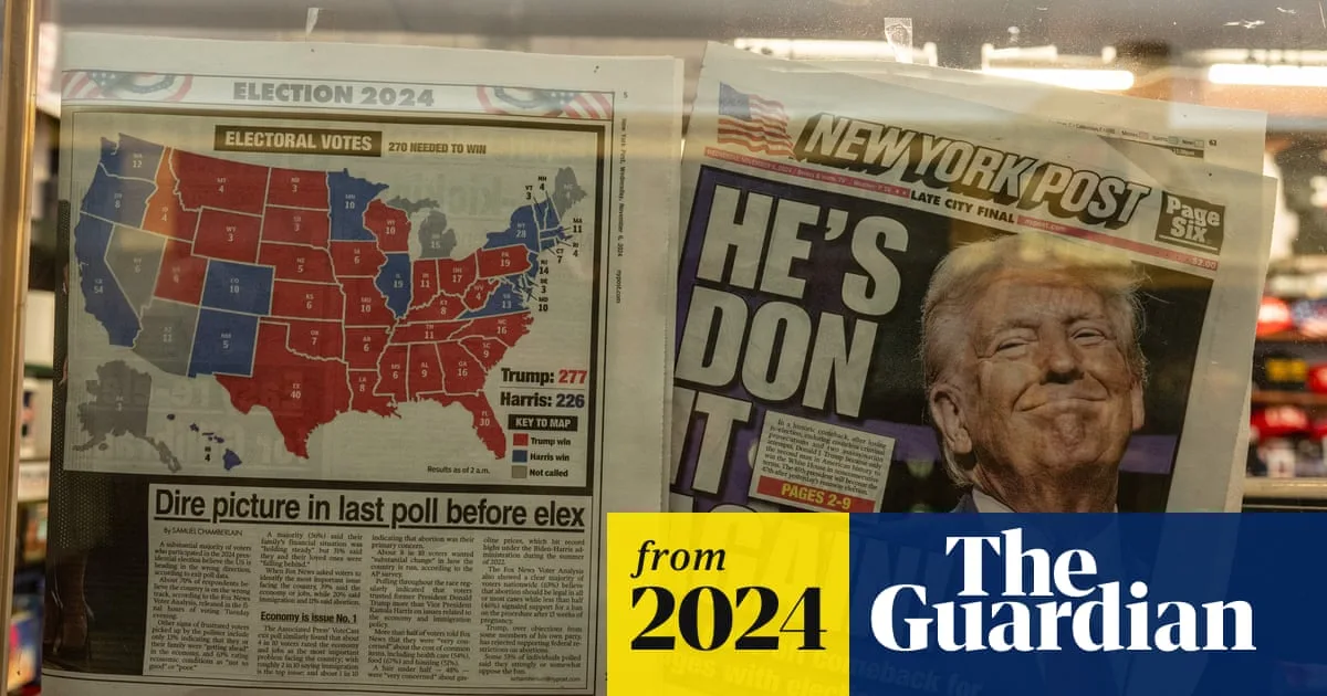 Trump's Second Term Poses Serious Threat to Press Freedom, Experts Warn