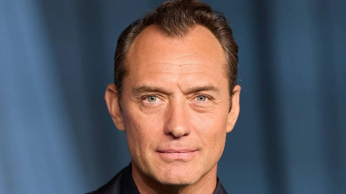 Jude Law Transforms Into Putin in New Political Thriller