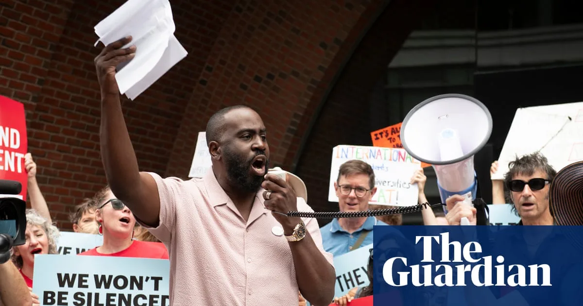 Judge Blocks Trump's Gaza Deportation Plan In Constitutional Clash