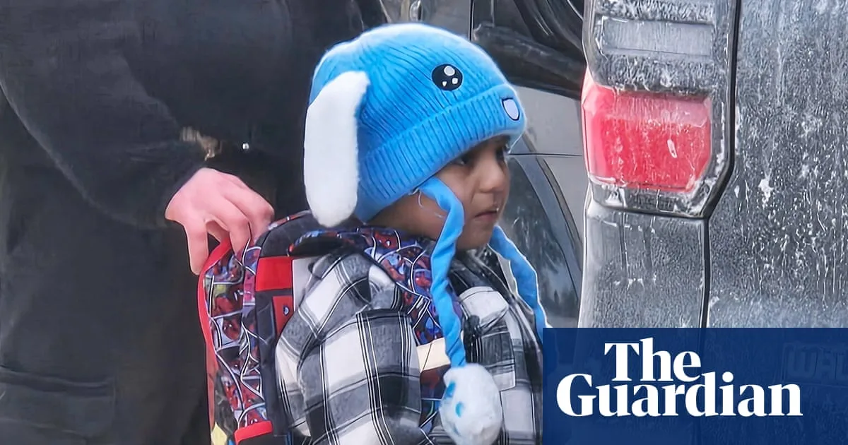 Judge Condemns 'Cruel' Detention of Five-Year-Old Liam Ramos