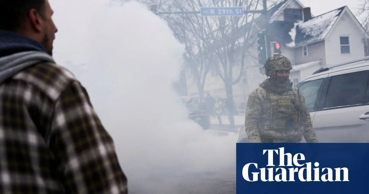 Judge Rejects Minnesota Bid to Halt ICE Operation After Two Deaths