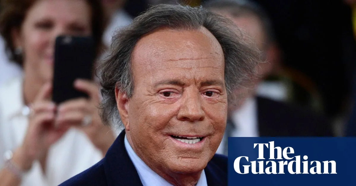 Julio Iglesias denies 'absolutely untrue' sexual abuse claims