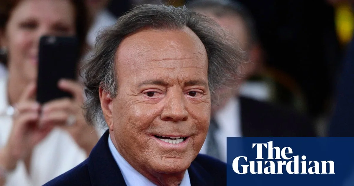 Julio Iglesias Faces New Allegations of Forcing Female Staff to Take Sexual Health Tests