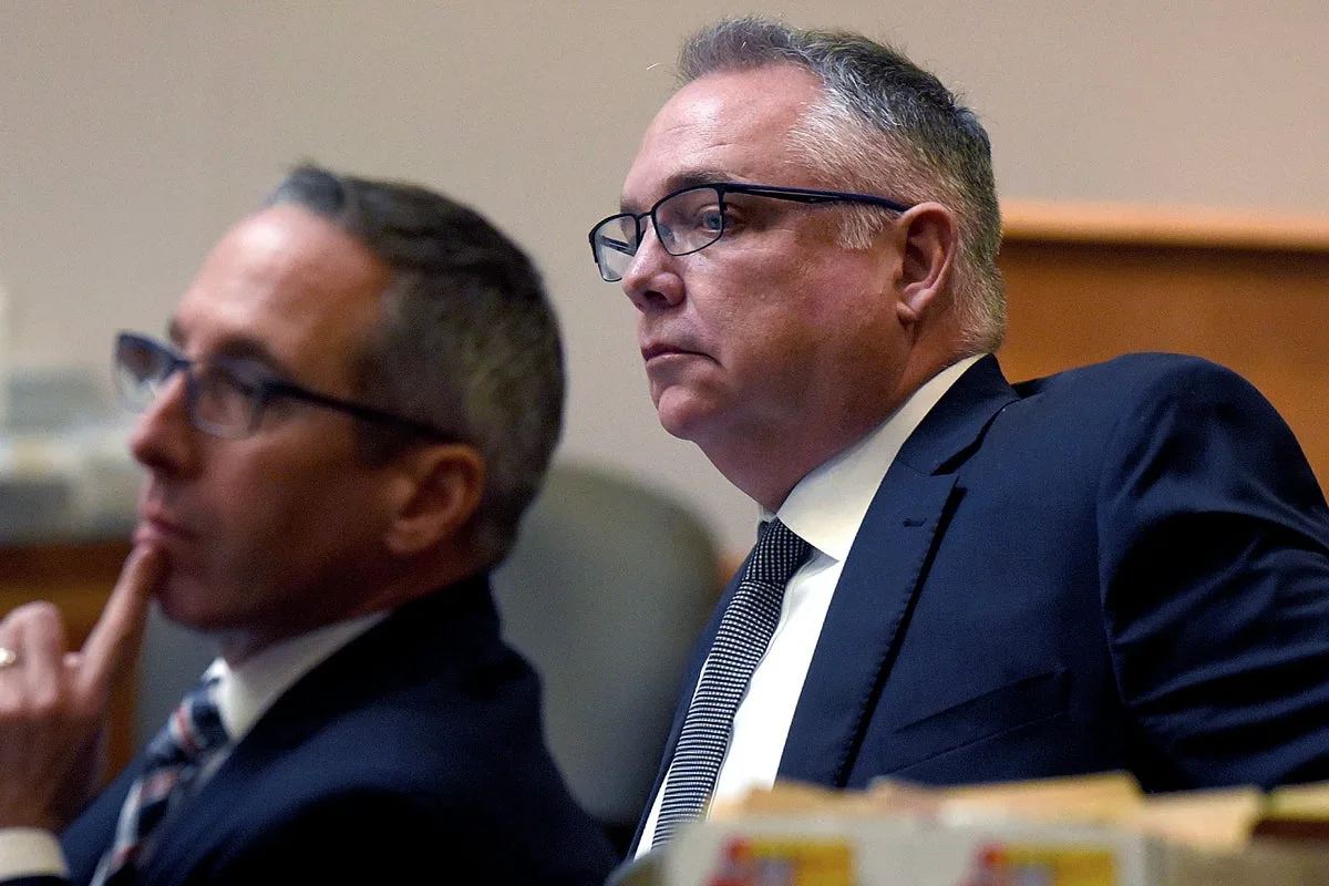 Jury Acquits Ex-Youth Worker on Three Sex Assault Charges, Deadlocks on Five Others