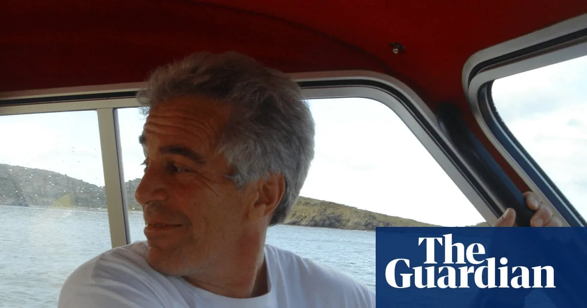 US Justice Department Releases Less Than 1% of Epstein Files, Court Filing Reveals