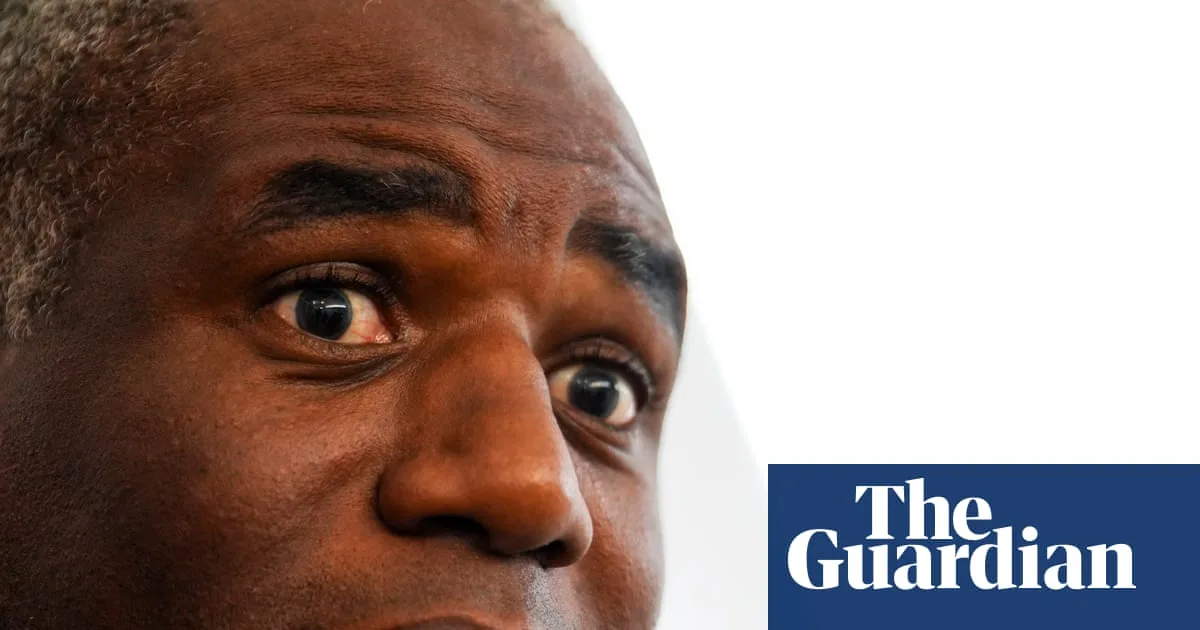 Lammy Announces Reforms to Tackle Courts Emergency as Backlog Nears 100,000