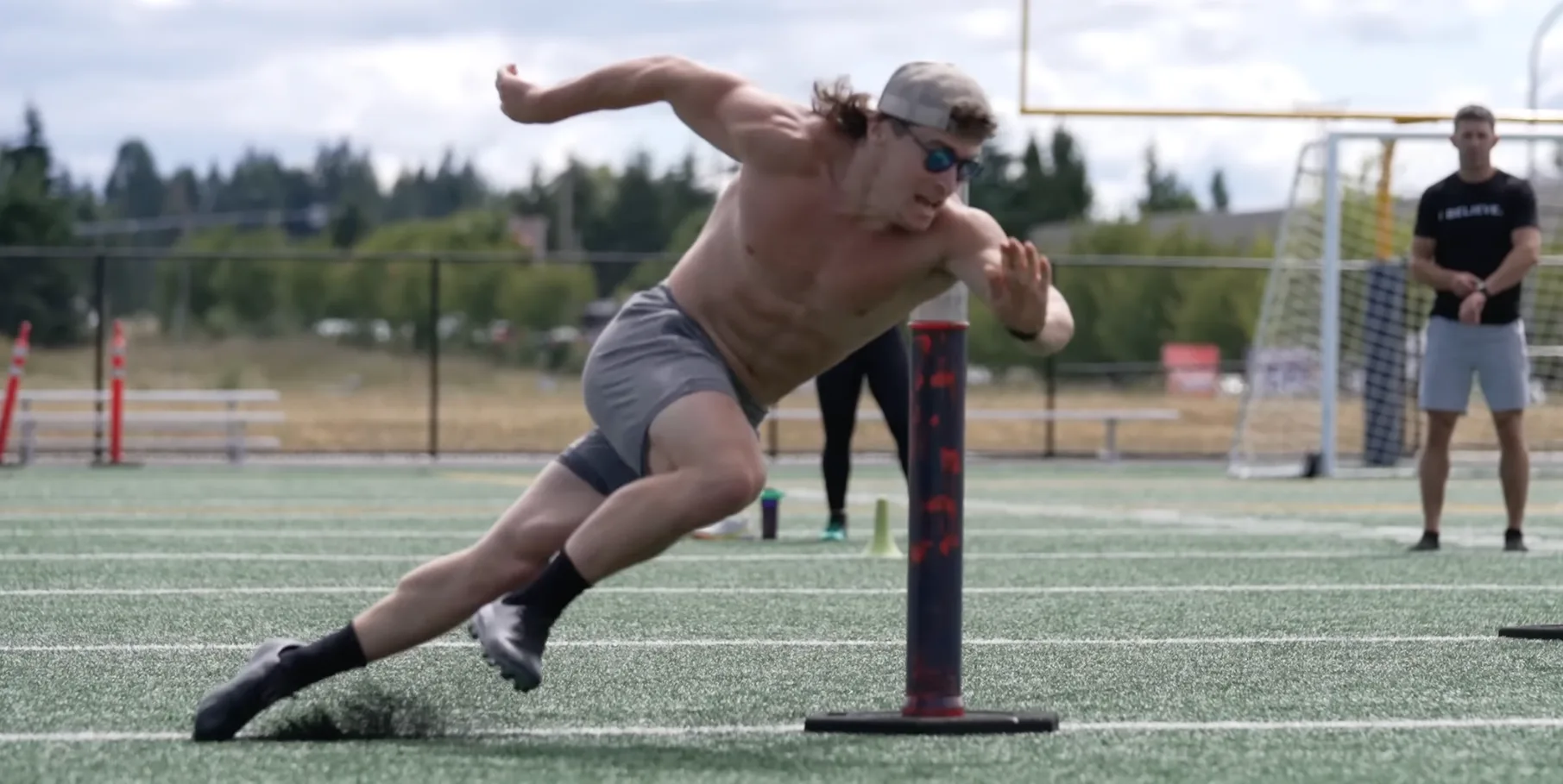 Justin Medeiros Reveals Training Regimen Ahead of CrossFit Games Title Defence