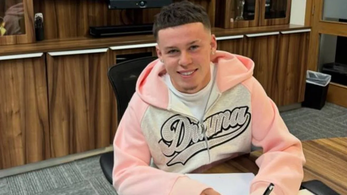 Kai Rooney Denies £50k-a-Week Manchester United Contract Offer
