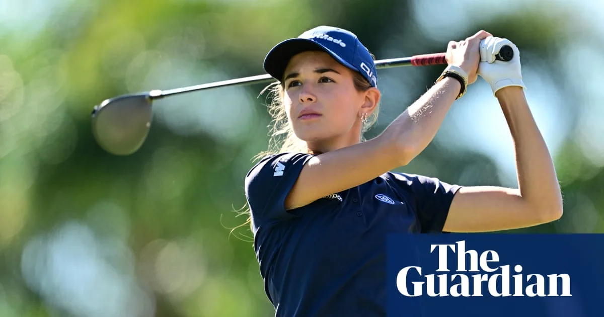 Kai Trump's Shaky LPGA Debut Ends with 83, Last Place