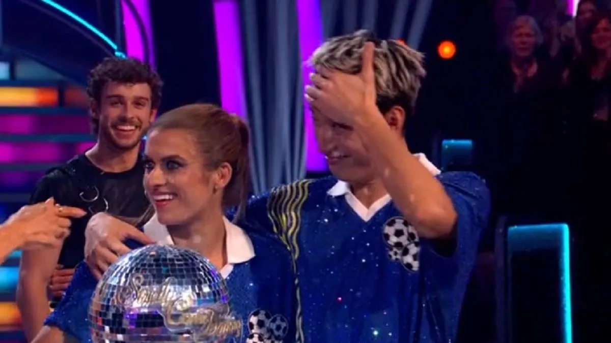 Strictly Come Dancing 2025: Karen Carney Crowned Winner in Iconic Football Kit