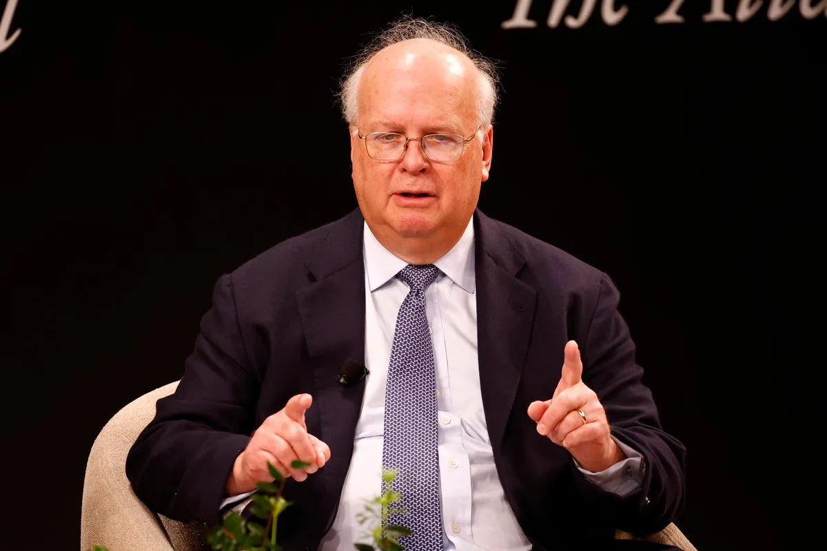 Karl Rove Condemns Conservative Blame Game Over Charlie Kirk's Murder