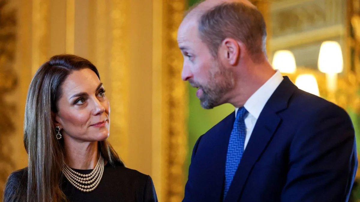 Prince William and Kate Middleton's Unconventional Royal Sleeping Arrangements