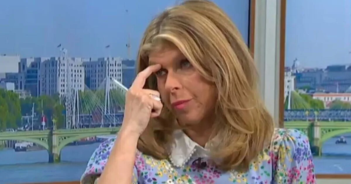 Kate Garraway Opens Up About Life After Derek Draper's Death