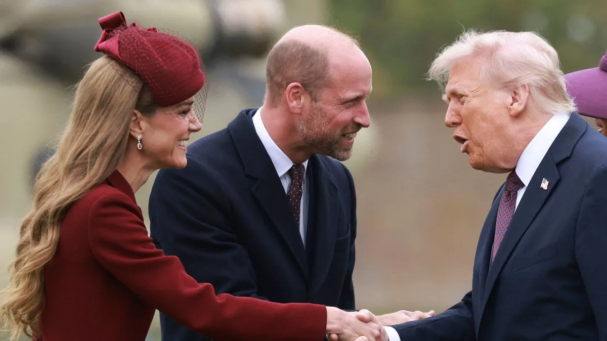 Princess Kate May Join William for Key US Diplomatic Trip