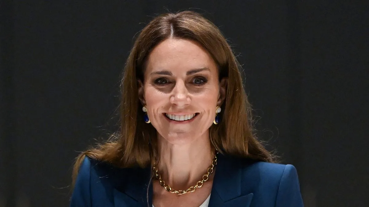 Princess Kate Cuts Summer Holiday Short for Royal Duties