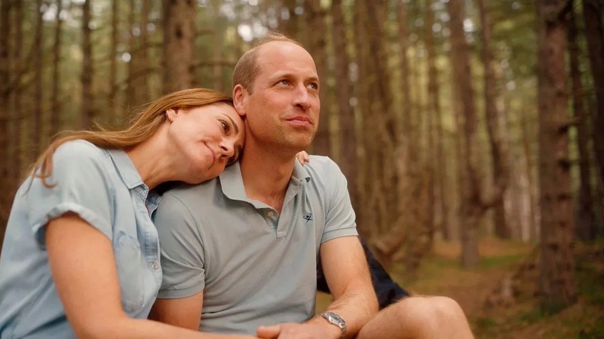 Kate Middleton's Heartfelt Tribute to Prince William in Cancer Update Video