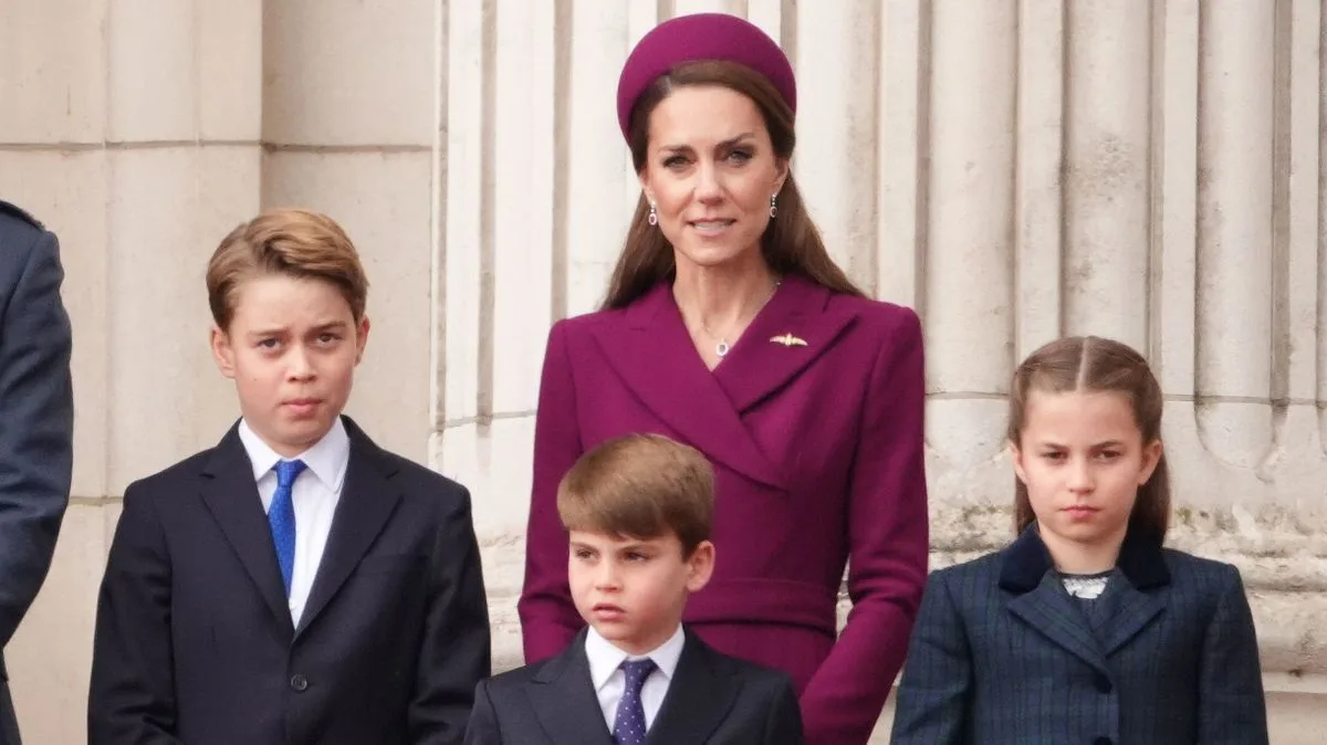 Princess Kate's Non-Negotiable Parenting Rule: Kindness Over Grades