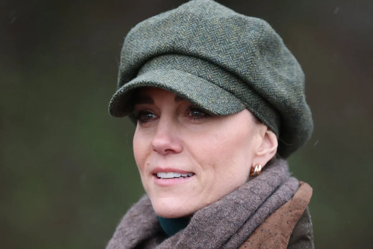 Princess of Wales Visits Traditional Woollen Mill in West Wales
