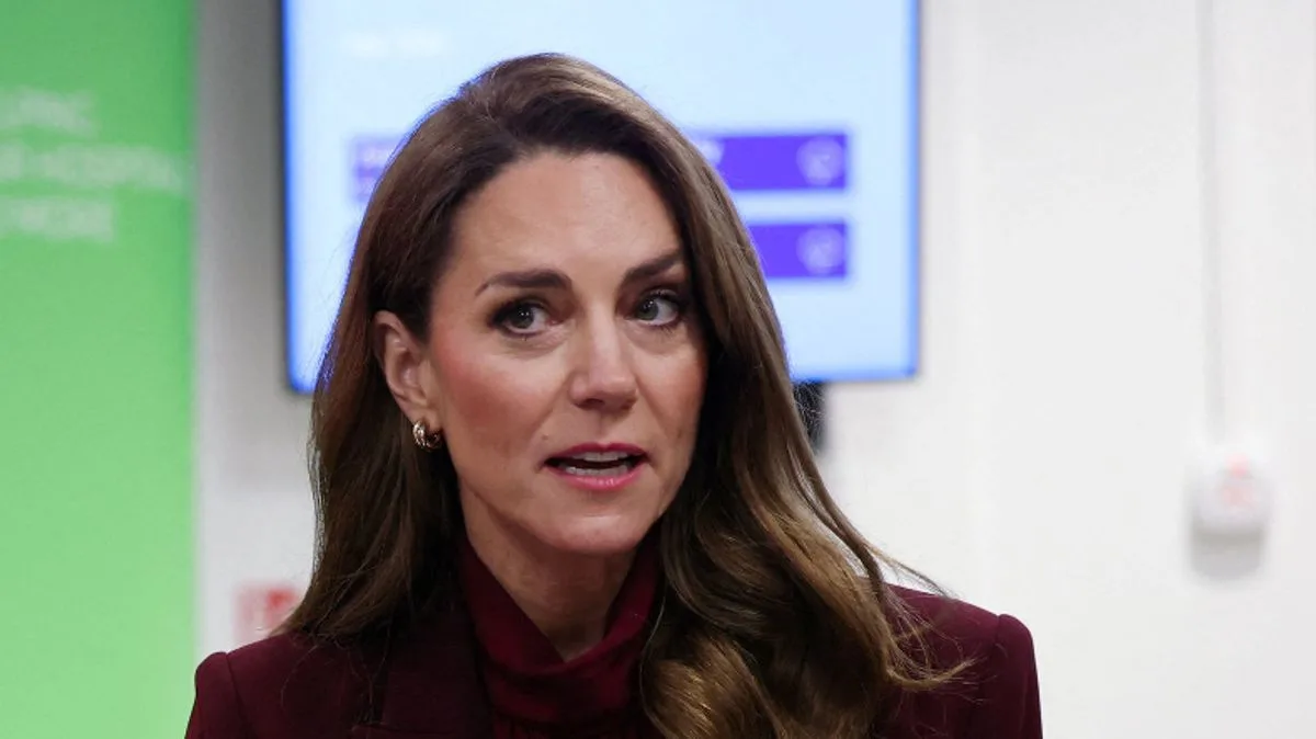 Kate's openness about cancer journey signals shift for future monarchy